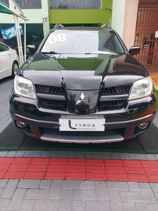 MITSUBISHI AIRTREK 2.4 4X4 16V GASOLINA 4P AUTOMÁTICO